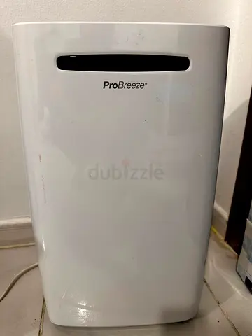 ProBreeze Portable Dehumidifier - Compact, Used