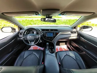 2018 Toyota CAMRY 照片 10