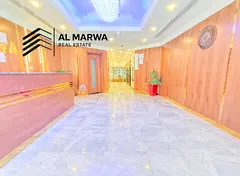 Spacious 2 BR Apartment || Wardrobe || Ready To Move || On Dubai Border