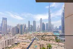 Burj Khalifa View | Vibrant Living | Ready to Move