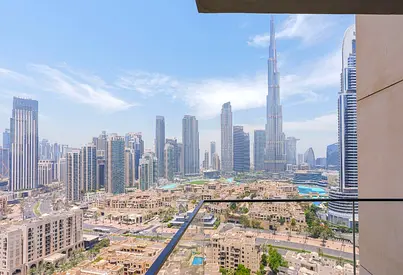 Burj Khalifa View | Vibrant Living | Ready to Move