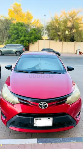 Toyota Yaris S 2014 GCC Specs