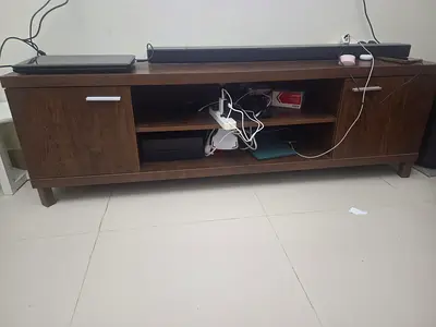 Karnak Wooden Modern TV