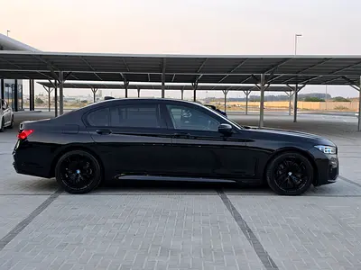 2019 BMW 7-SERIES 照片 5