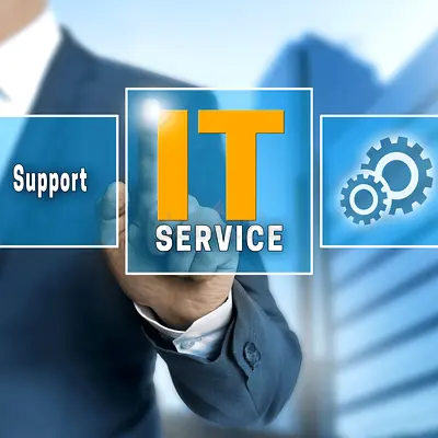 Professional IT Support Services Across UAE – Fast, Reliable Affordable