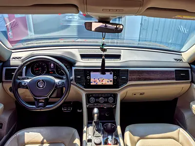 2019 Volkswagen TERAMONT — фото 9