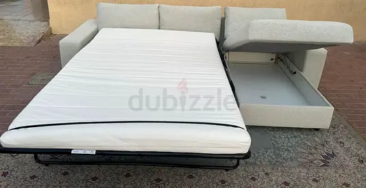 As perfect condition IKEA vimle sofa bed
