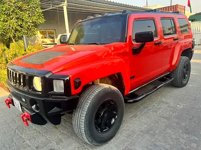 2009 Hummer H3 — фото 1