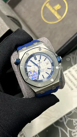 Audemars Piguet Royal Oak Offshore Diver Rubber Strap