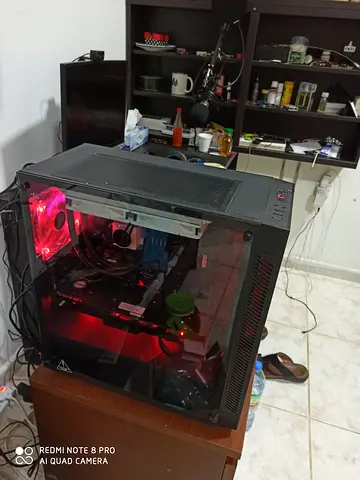 3900x AMD cpu with X570 MSI unify motherboard with 32 GB ram 3200 speed