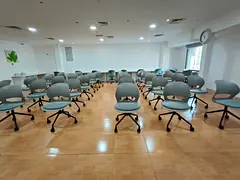 Event Space for Rent in Al Garhoud | Training, Workshops &amp; Corporate Events