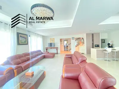 Fully furnished 3bhk villa in sustainable city Sharjah