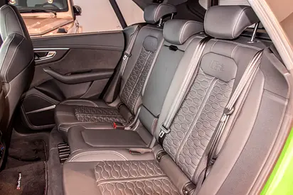 2022 AUDI RS Q8 照片 11