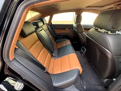 2010 AUDI A6 照片 12