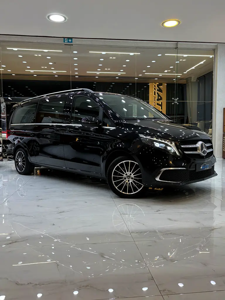 Mercedes-Benz V-Class 2024