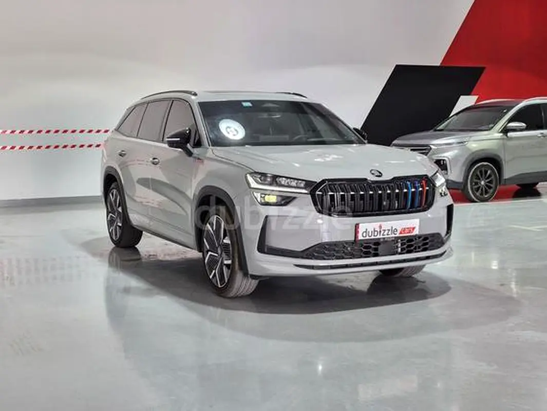Skoda Kodiaq 2026 — photo 1 of 15
