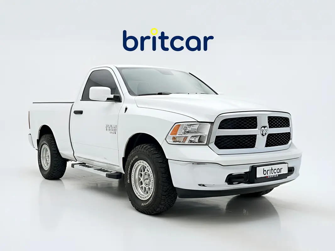 RAM 1500 2019 — photo 1 of 14