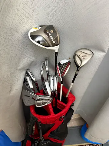 Taylormade Golf set for Men