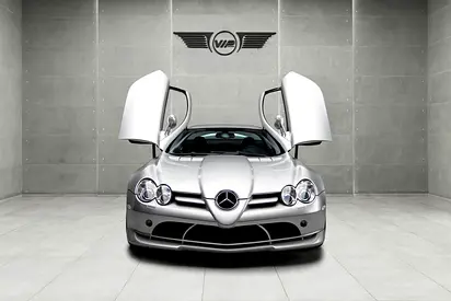 صورة مصغرة 3 لـ 2005 Mercedes-BENZ SL