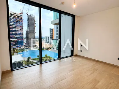 2BR City View | Near Metro | Vacant Now