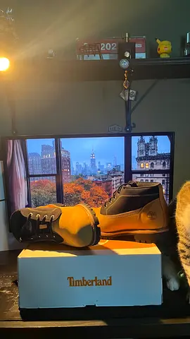 TIMBERLAND BOOTS PREMIUM MID LACE CHUKKA BOOT WHEAT NUBUCK