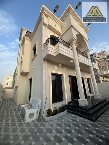 الزاهية - عجمان