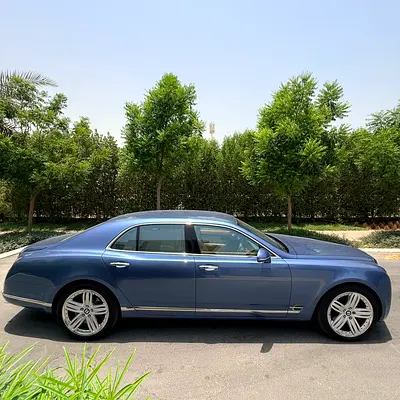 صورة 8 لـ 2015 Bentley MULSANNE
