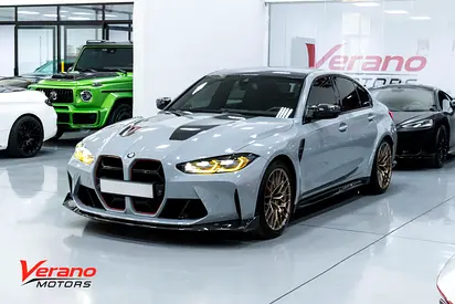 صورة مصغرة 4 لـ 2024 BMW M3