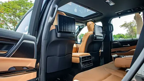 صورة 16 لـ 2026 Lexus LX-SERIES