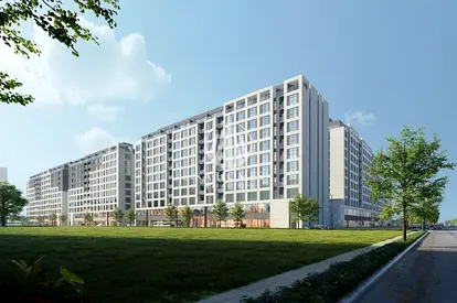 🏊 Premium off-plan residential project with pool and gym – 5% down payment and under 1% monthly