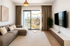 Fully Furnished | Mid Floor | Burj Khalifa View