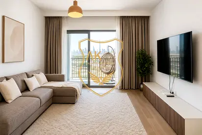 Fully Furnished | Mid Floor | Burj Khalifa View