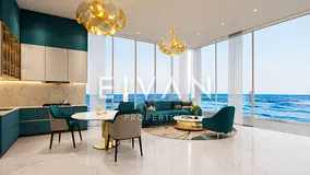 Luxury Studio | Ocean View | Modern Marina Living