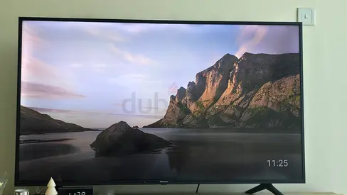 Hisense 55 4K UHD Smart TV