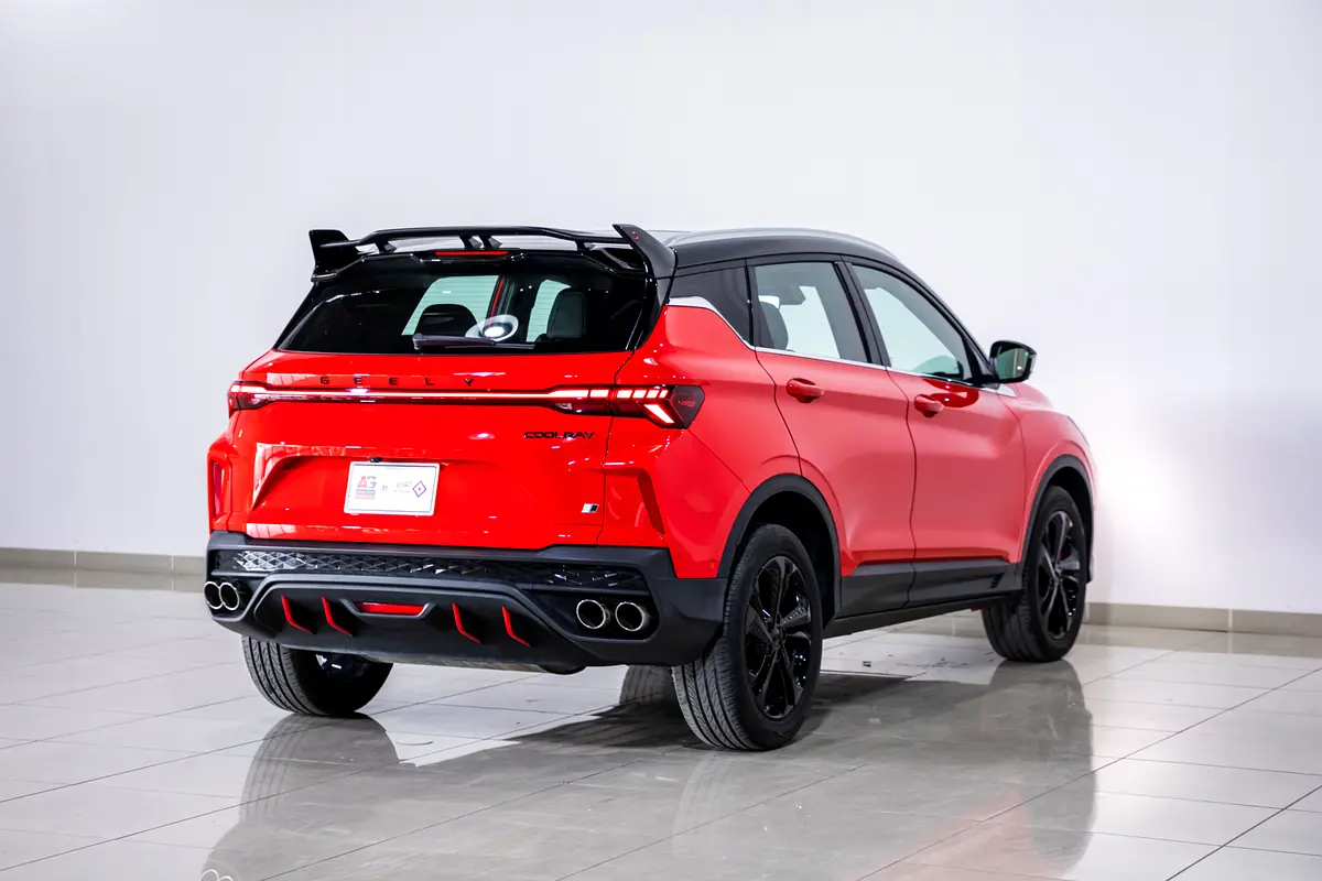 Geely Coolray 2024