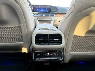 Mercedes-Benz GLS 450 4MATIC, миниатюра 13