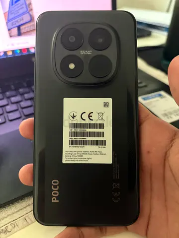 Xiaomi Poco M8 Pro 5G 512 GB 12+6 GB For Sale