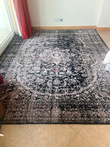 IKEA Tebstrub rug 300x240 cm