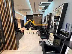 Women's Salon &amp; Spa | Ready to Operate | Prime Location
