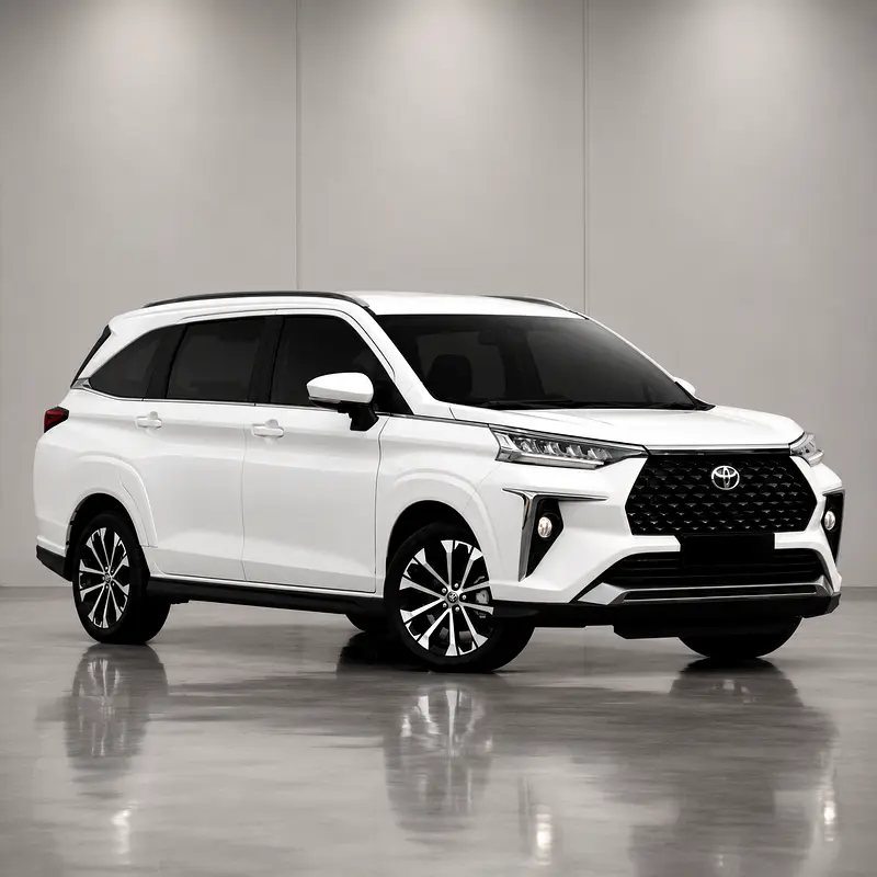 Toyota Veloz 2025 — photo 1 of 18