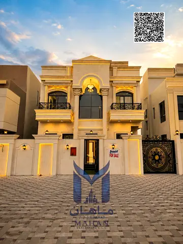عيش الرفاهية يبدأ هنا | 6 غرف نوم رئيسية | سطح خاص | موقع متميز | على الطريق الرئيسي | شامل رسوم النقل | تصميم كلاسيكي | إمكانية التمويل العقاري | عرض مميز في الهليو 2