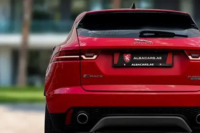 2020 Jaguar E-PACE — миниатюра 6