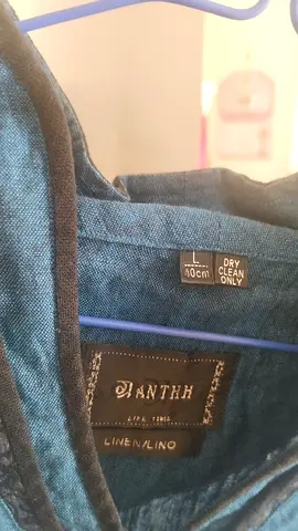 Mens Dark Blue Kurta
