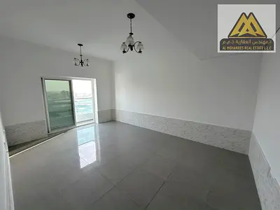 Spacious 1-bedroom apartment with a separate living room, excellent finishes, and a prime location directly on Sheikh Ammar Street, near Delta Center