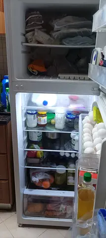 Dawoo Fridge FN396W3E-395 LTR