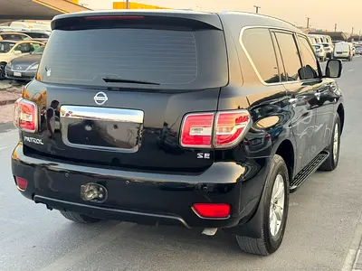 2012 Nissan PATROL — миниатюра 9
