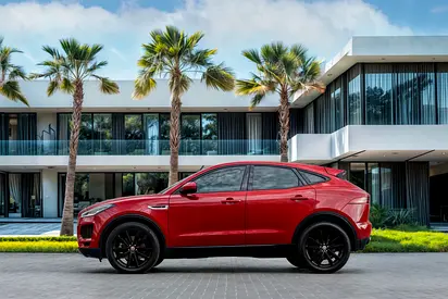 2020 Jaguar E-PACE — миниатюра 2