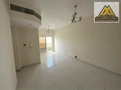 Two bedrooms, a living room, two bathrooms, a balcony, and a large area in Al-Na'imah 1