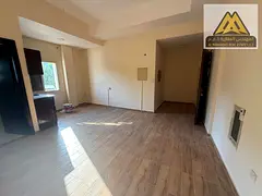 Studio apartment in a new building\ second occupan\ split AC\ ground floor\ family building