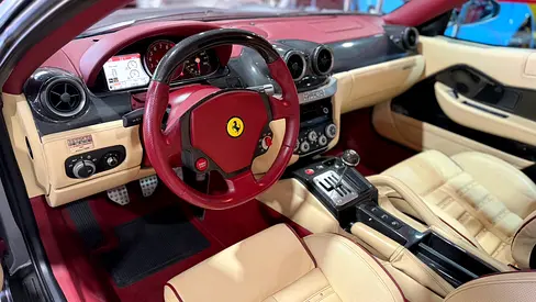2009 Ferrari 599 缩略图 4